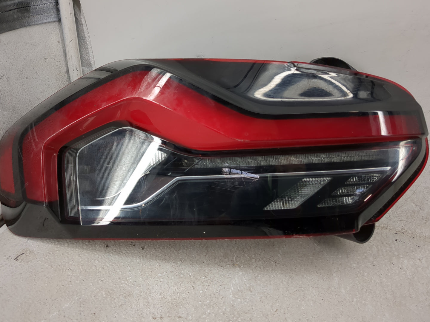 2023 Bmw M240i Tail Light Assembly Driver Left OEM P/N:849432910 Fits OEM Used Auto Parts - Oemusedautoparts1.com