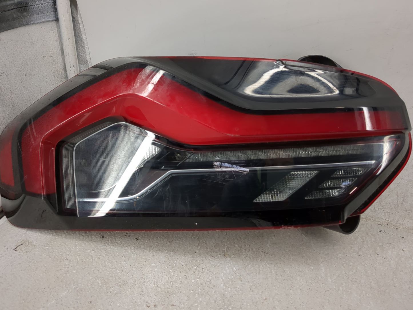 2023 Bmw M240i Tail Light Assembly Driver Left OEM P/N:849432910 Fits OEM Used Auto Parts - Oemusedautoparts1.com