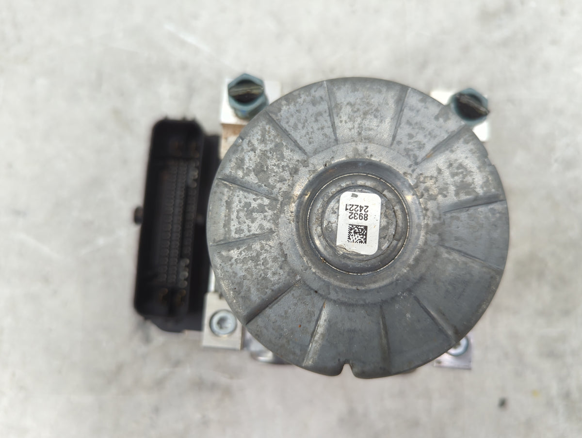 2023 Bmw M240i Anti-Lock Brake ABS Pump Module Actuator OEM P/N:5A58AA2-01 10.0220-2676.4, 5A58AA3, 10.0912-0883.3 Fits OEM 