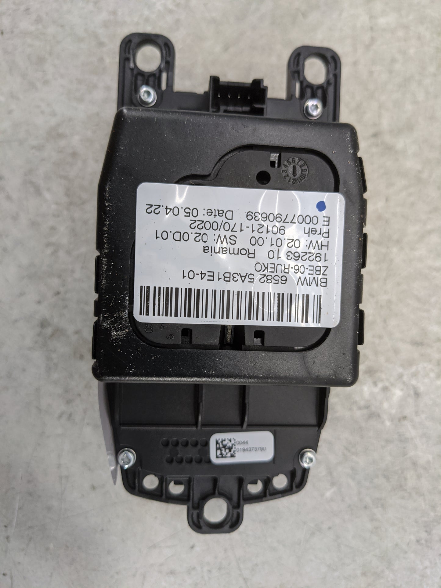 2023 Bmw X2 Multi Media Audio Radio Receiver Player Oem - Oemusedautoparts1.com
