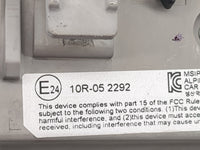 2023 Bmw X2 Information Radio Display Screen - Oemusedautoparts1.com