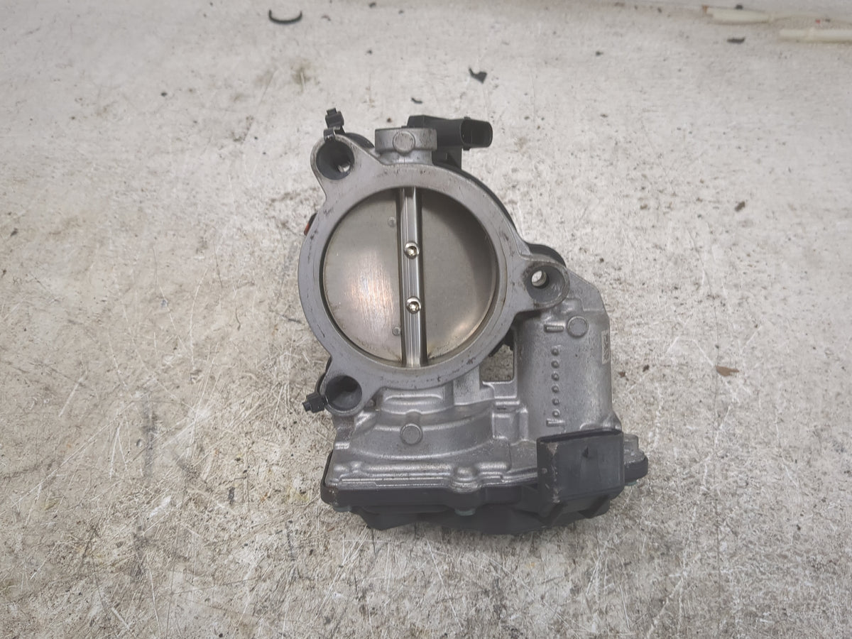 2018-2020 Bmw X2 Throttle Body P/N:A3C0067720000 7 619 008 Fits Fits 2016 2017 2018 2019 2020 2021 2022 OEM Used Auto Parts 