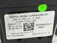2023 Bmw X3 Combination Switch Assembly - Wiper / Cruise Control - Oemusedautoparts1.com