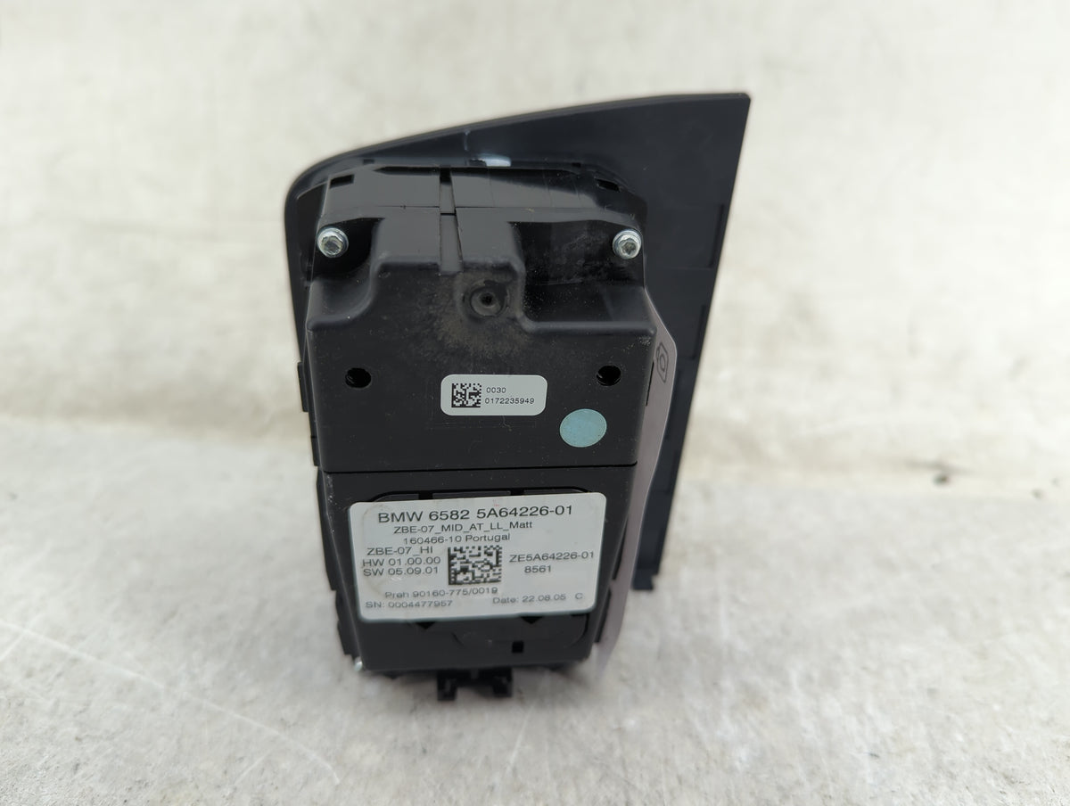 2023 Bmw X3 Combination Switch Assembly - Wiper / Cruise Control 1451621 - Oemusedautoparts1.com