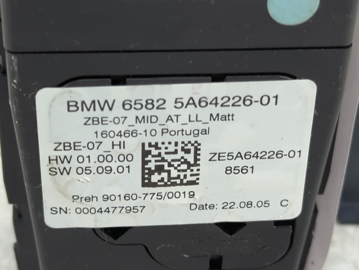 2023 Bmw X3 Combination Switch Assembly - Wiper / Cruise Control 1451621 - Oemusedautoparts1.com