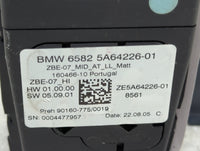 2023 Bmw X3 Combination Switch Assembly - Wiper / Cruise Control 1451621 - Oemusedautoparts1.com