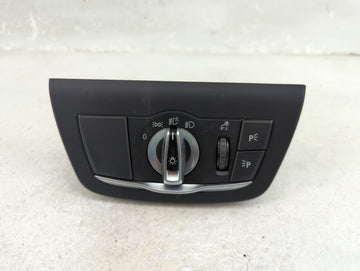2023 Bmw X3 Headlight Head Light Switch Lamp Control - Oemusedautoparts1.com