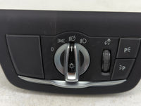 2023 Bmw X3 Headlight Head Light Switch Lamp Control - Oemusedautoparts1.com