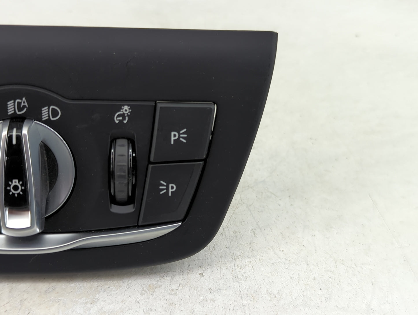 2023 Bmw X3 Headlight Head Light Switch Lamp Control - Oemusedautoparts1.com
