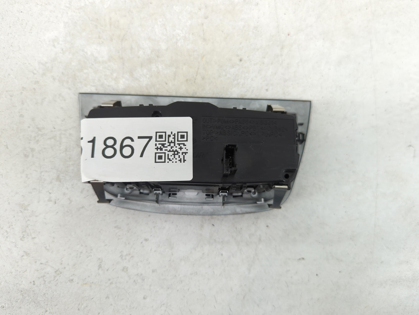 2023 Bmw X3 Headlight Head Light Switch Lamp Control - Oemusedautoparts1.com