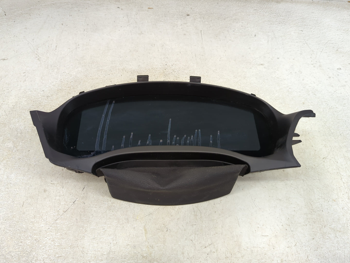 2023 Bmw X3 Instrument Cluster Speedometer Gauges P/N:5A671B5 0263745288, 8709815 Miles:5K Fits OEM Used Auto Parts - Oemuse