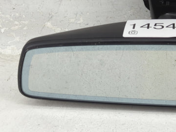2020-2022 Bmw X3 Interior Rear View Mirror Replacement OEM P/N:9438998-04 E11048370, GNTX-1327 Fits Fits 2020 2021 2022 OEM Used Auto Parts