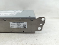 2022 Bmw X3 Radio AM FM Cd Player Receiver Replacement P/N:161-04611-13 1792A-A4105 Fits Fits 2021 OEM Used Auto Parts - Oem