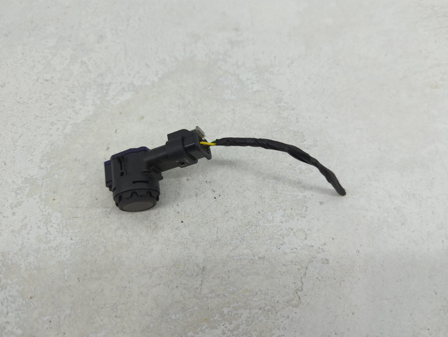 2023 Bmw X3 Front Park Assist Sensor Black - Oemusedautoparts1.com