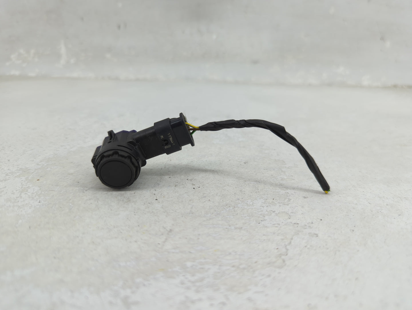 2023 Bmw X3 Front Park Assist Sensor Black - Oemusedautoparts1.com