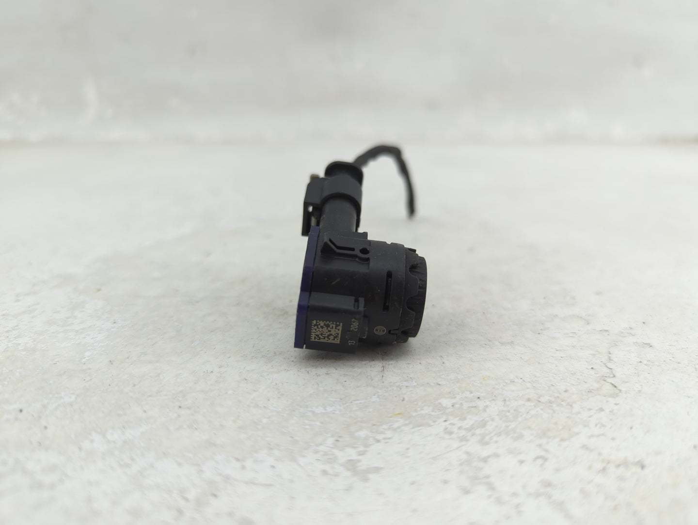 2023 Bmw X3 Front Park Assist Sensor Black - Oemusedautoparts1.com