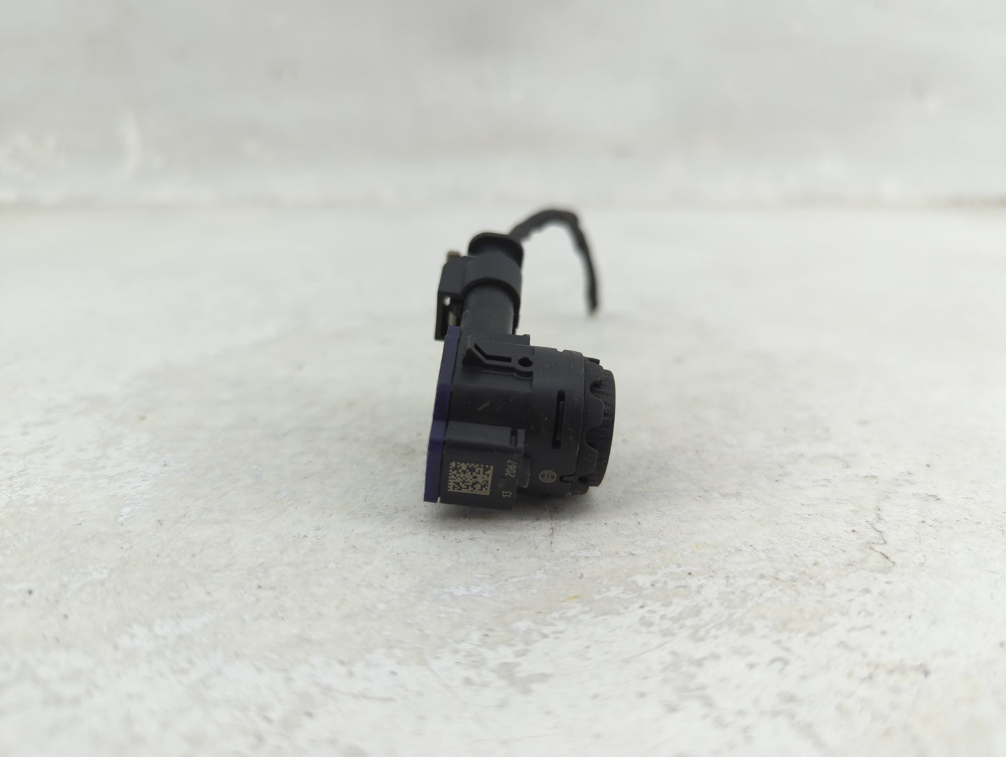 2023 Bmw X3 Front Park Assist Sensor Black - Oemusedautoparts1.com
