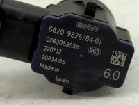 2023 Bmw X3 Front Park Assist Sensor Black - Oemusedautoparts1.com