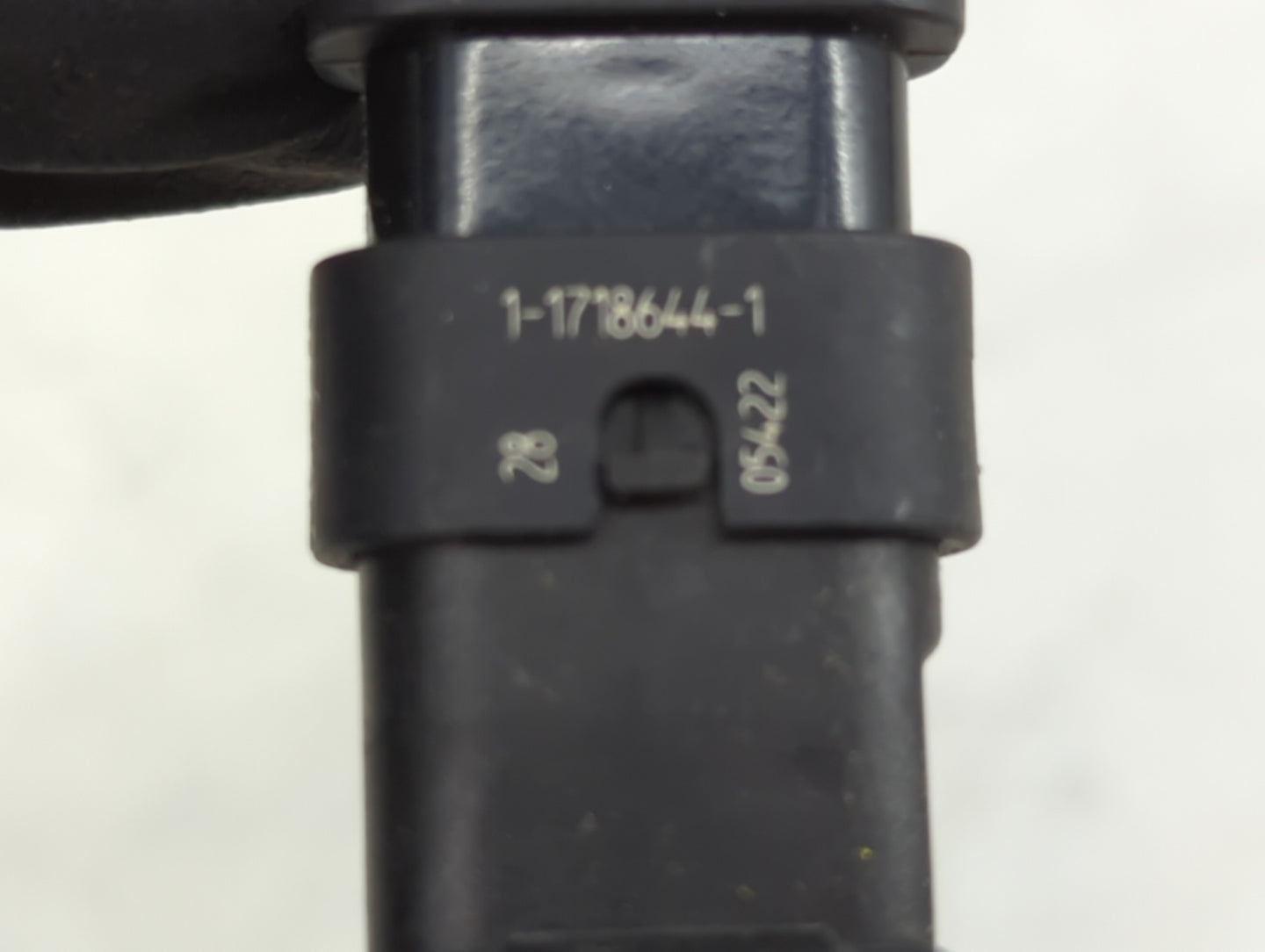 2023 Bmw X3 Front Park Assist Sensor Black - Oemusedautoparts1.com