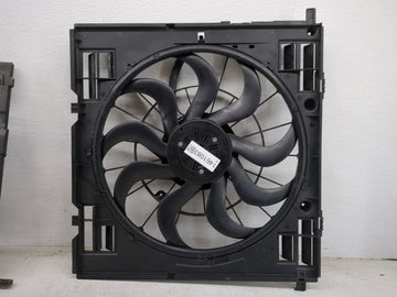 2023 Bmw X3 Electric Radiator Cooling Fan Motor Assembly 1461083 - Oemusedautoparts1.com