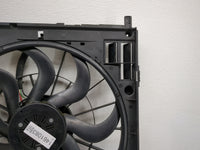 2023 Bmw X3 Electric Radiator Cooling Fan Motor Assembly 1461083 - Oemusedautoparts1.com