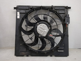 compare product 2023 Bmw X3 Electric Radiator Cooling Fan Motor Assembly 1461085