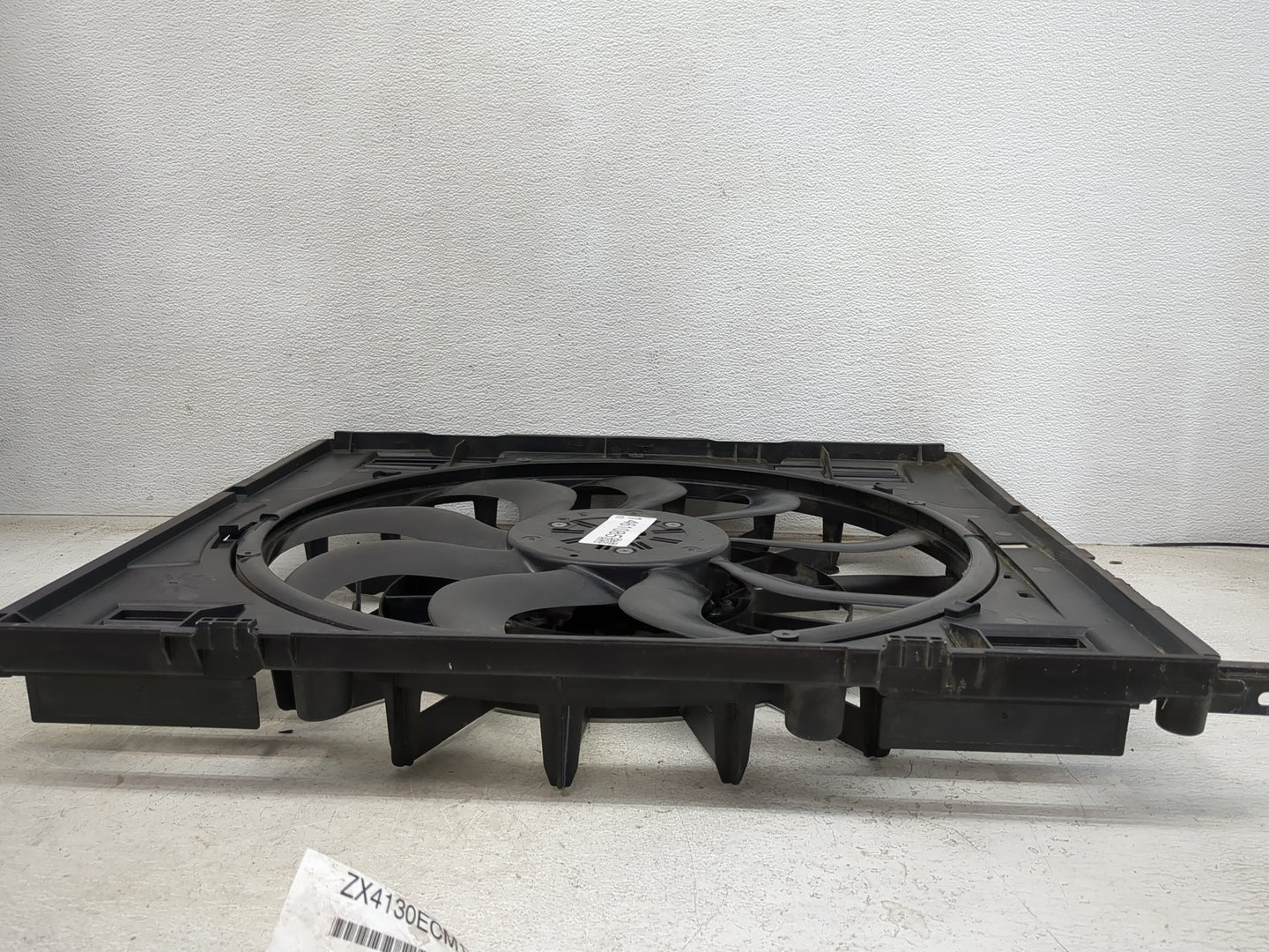 2023 Bmw X3 Electric Radiator Cooling Fan Motor Assembly 1461085 - Oemusedautoparts1.com