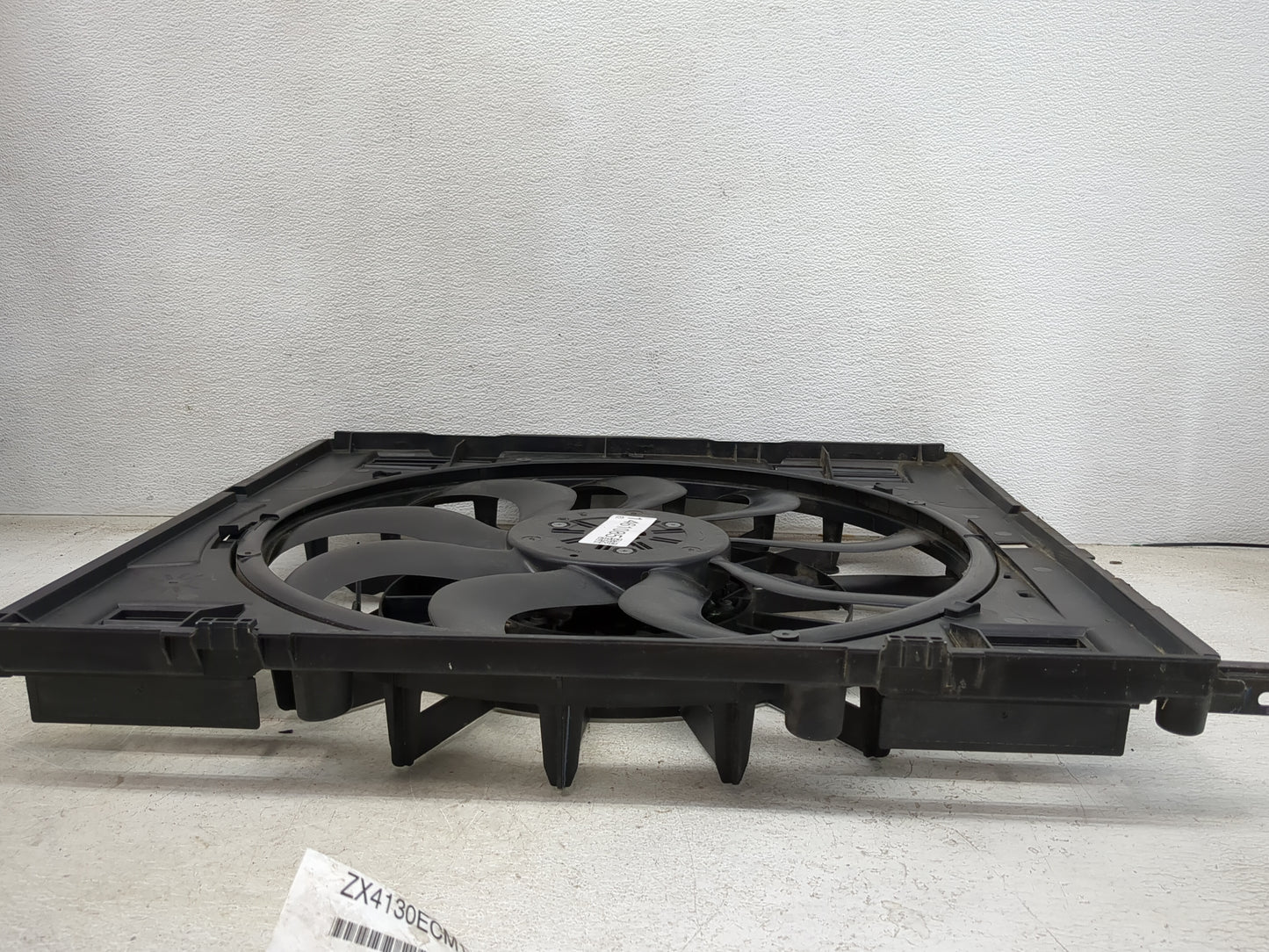 2023 Bmw X3 Electric Radiator Cooling Fan Motor Assembly 1461085 - Oemusedautoparts1.com