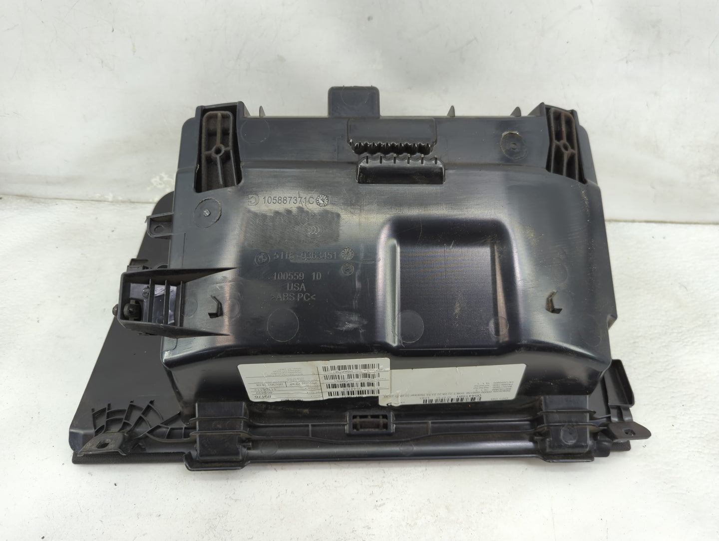 2023 Bmw X3 Passenger Glove Box Door Storage Compartment - Oemusedautoparts1.com
