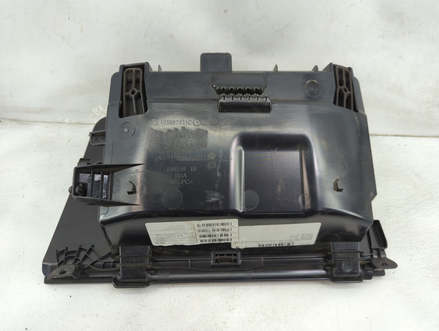2023 Bmw X3 Passenger Glove Box Door Storage Compartment - Oemusedautoparts1.com