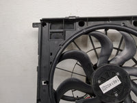 2020-2022 Bmw X3 Electric Radiator Cooling Fan Motor Assembly 1461453 - Oemusedautoparts1.com