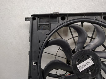 compare product 2020-2022 Bmw X3 Electric Radiator Cooling Fan Motor Assembly 1461453