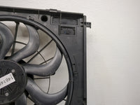 2020-2022 Bmw X3 Electric Radiator Cooling Fan Motor Assembly 1461453 - Oemusedautoparts1.com