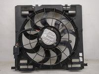 2020-2022 Bmw X3 Electric Radiator Cooling Fan Motor Assembly 1461453 - Oemusedautoparts1.com
