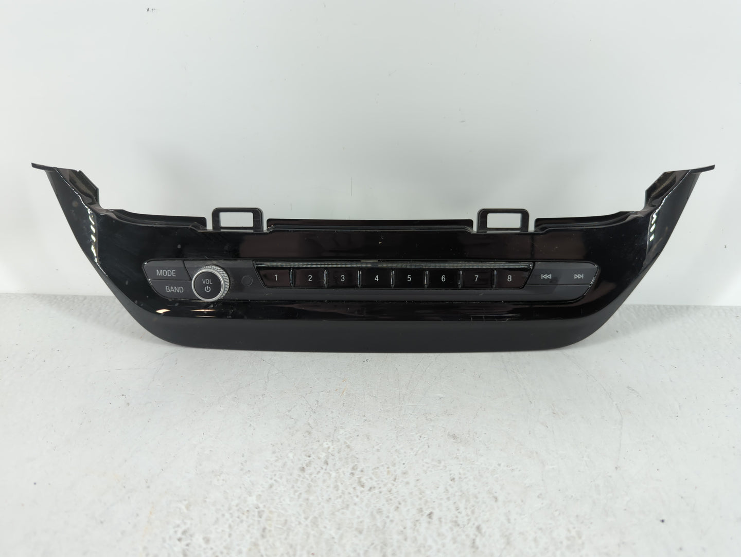 2023 Bmw X3 Am Fm Cd Player Radio Receiver - Oemusedautoparts1.com