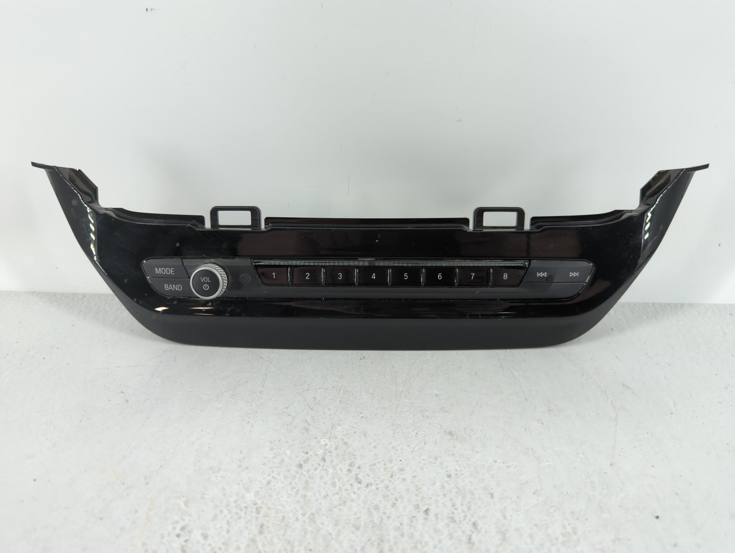 2023 Bmw X3 Am Fm Cd Player Radio Receiver - Oemusedautoparts1.com