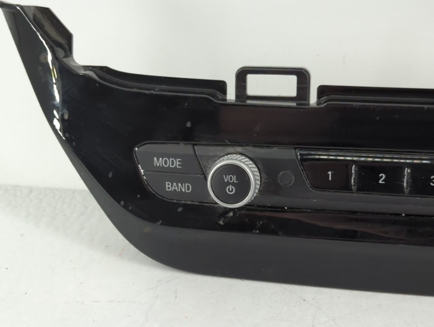2023 Bmw X3 Am Fm Cd Player Radio Receiver - Oemusedautoparts1.com