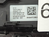 2023 Bmw X3 Am Fm Cd Player Radio Receiver - Oemusedautoparts1.com