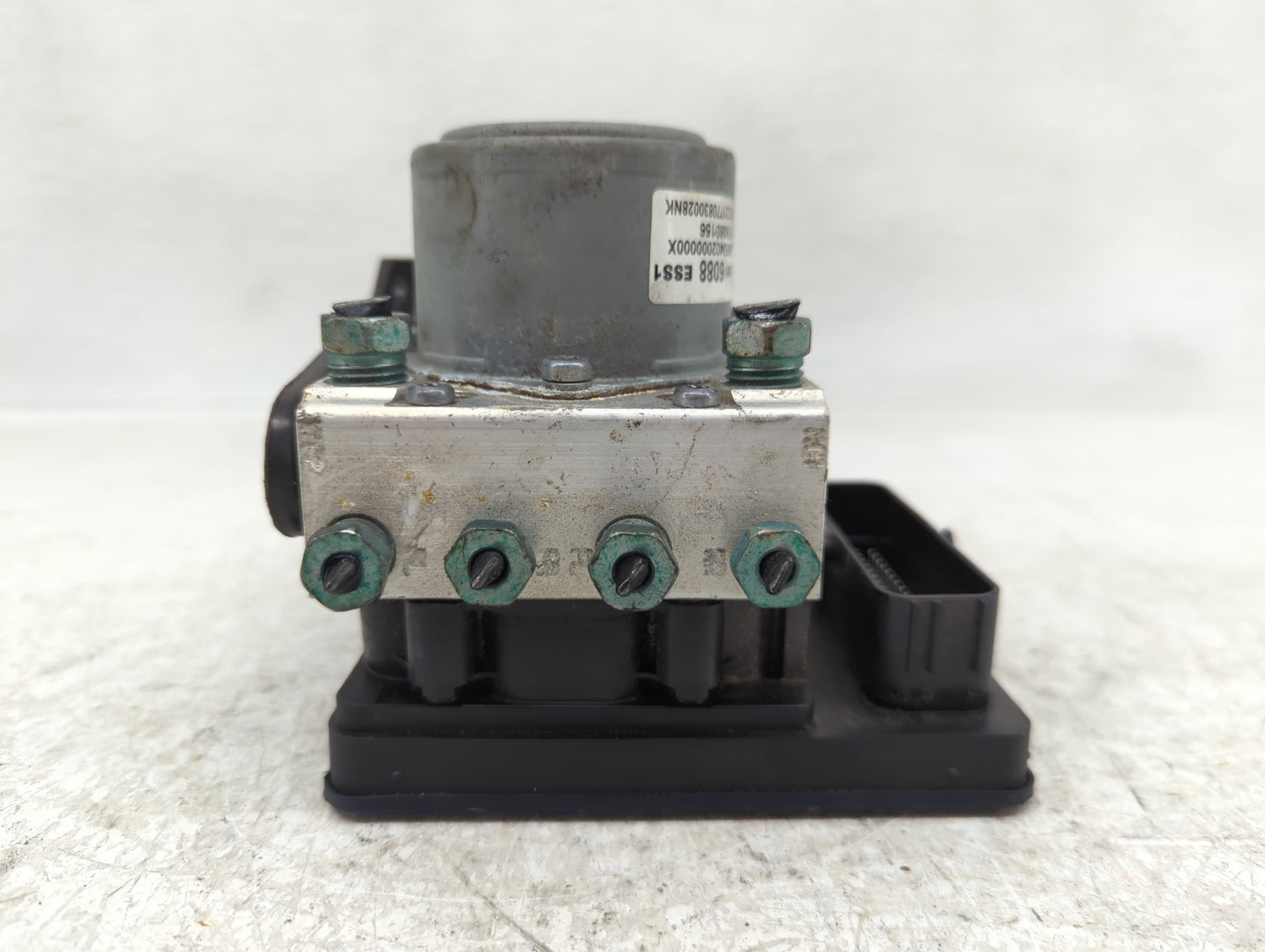 2019-2020 Buick Enclave ABS Pump Control Module Replacement P/N:85516088 Fits Fits 2019 2020 2021 2022 OEM Used Auto Parts -