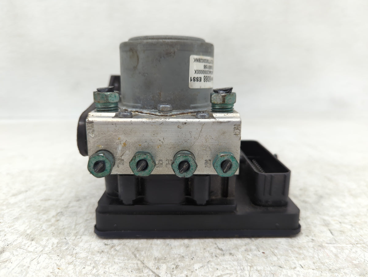 2019-2020 Buick Enclave Anti-Lock Brake ABS Pump Module Actuator OEM P/N:85516088 Fits Fits 2019 2020 2021 2022 OEM Used Aut