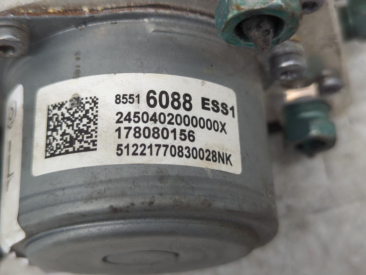2019-2020 Buick Enclave Anti-Lock Brake ABS Pump Module Actuator OEM P/N:85516088 Fits Fits 2019 2020 2021 2022 OEM Used Aut