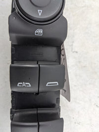 2020-2021 Buick Encor Master Power Window Switch Replacement Driver Side Left P/N:84513464 D1A189A Fits OEM Used Auto Parts 