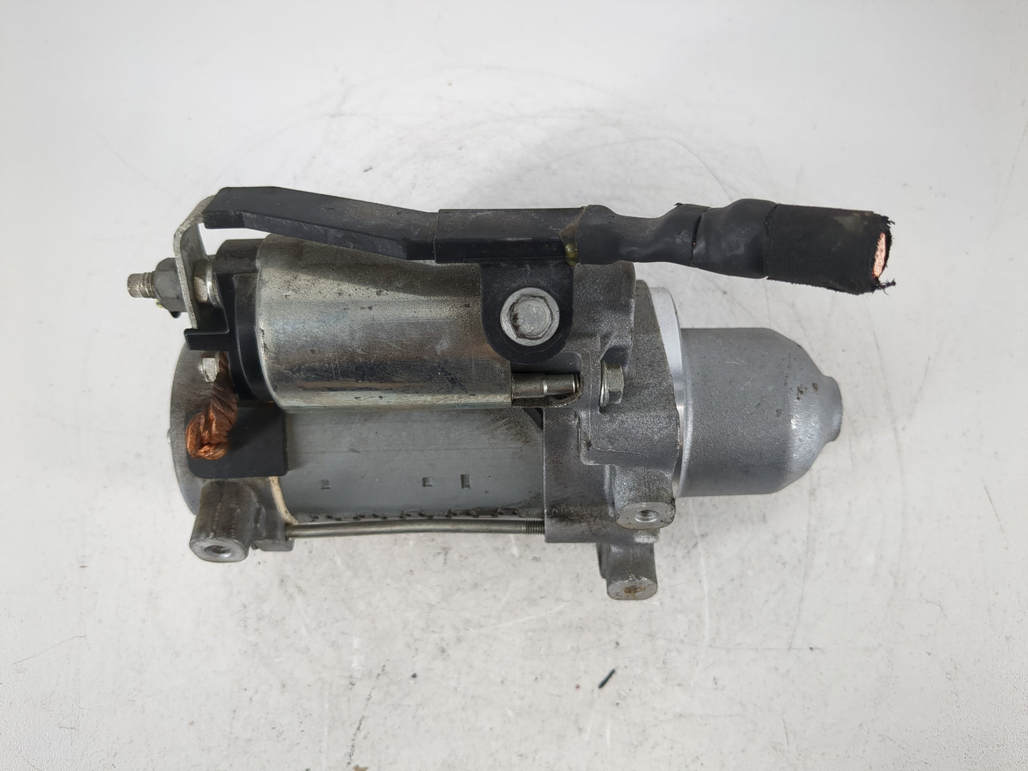 2023 Buick Encore Car Starter Motor Solenoid OEM P/N:TN438000-2140 12667973 Fits Fits 2016 2017 2018 2019 2020 2021 2022 OEM
