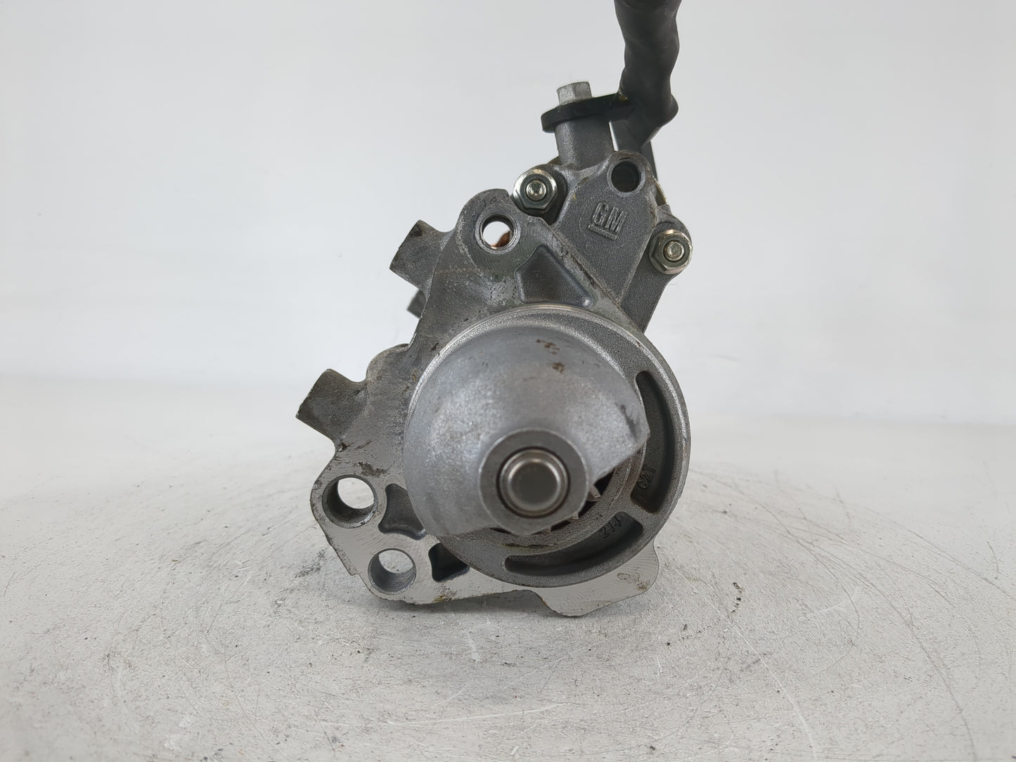 2023 Buick Encore Car Starter Motor Solenoid OEM P/N:TN438000-2140 12667973 Fits Fits 2016 2017 2018 2019 2020 2021 2022 OEM