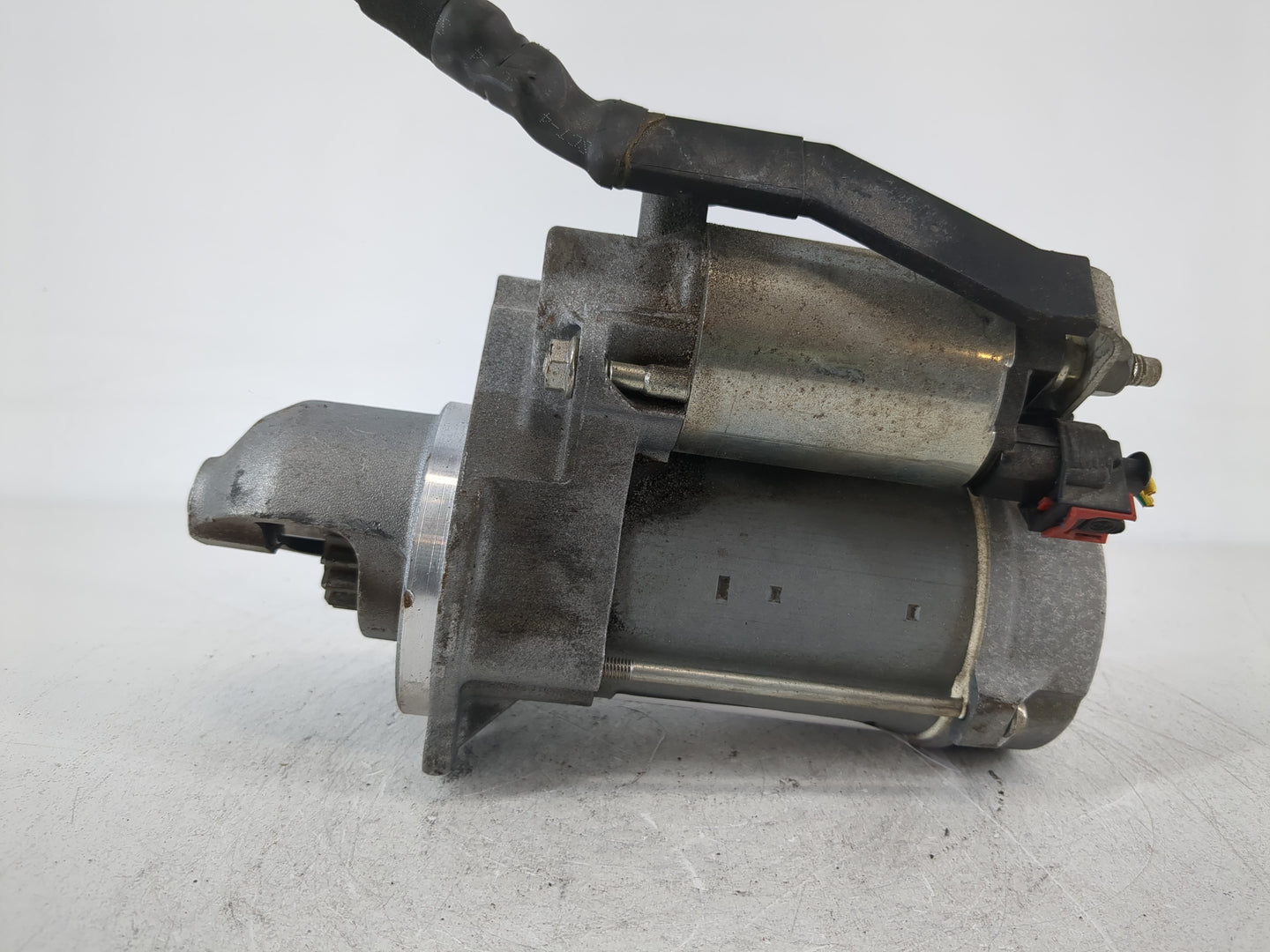 2023 Buick Encore Car Starter Motor Solenoid OEM P/N:TN438000-2140 12667973 Fits Fits 2016 2017 2018 2019 2020 2021 2022 OEM