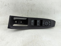 2020-2021 Buick Encore Master Power Window Switch Replacement Driver Side Left P/N:84513464 Fits Fits 2020 2021 OEM Used Aut