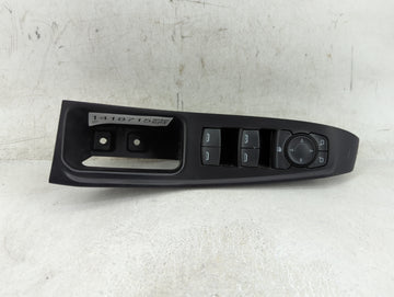 2020-2021 Buick Encore Master Power Window Switch Replacement Driver Side Left P/N:84513464 Fits Fits 2020 2021 OEM Used Aut