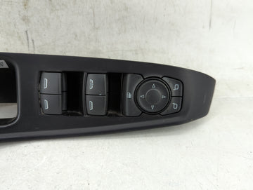 2020-2021 Buick Encore Master Power Window Switch Replacement Driver Side Left P/N:84513464 Fits Fits 2020 2021 OEM Used Auto Parts