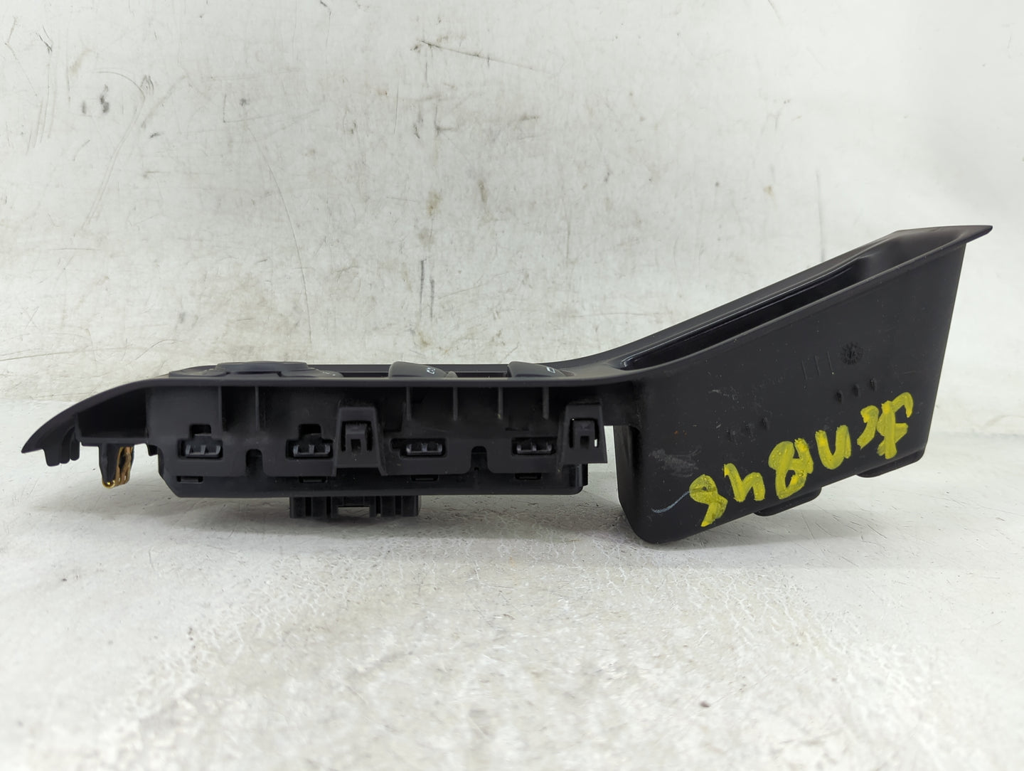 2020-2021 Buick Encore Master Power Window Switch Replacement Driver Side Left P/N:84513464 Fits Fits 2020 2021 OEM Used Aut