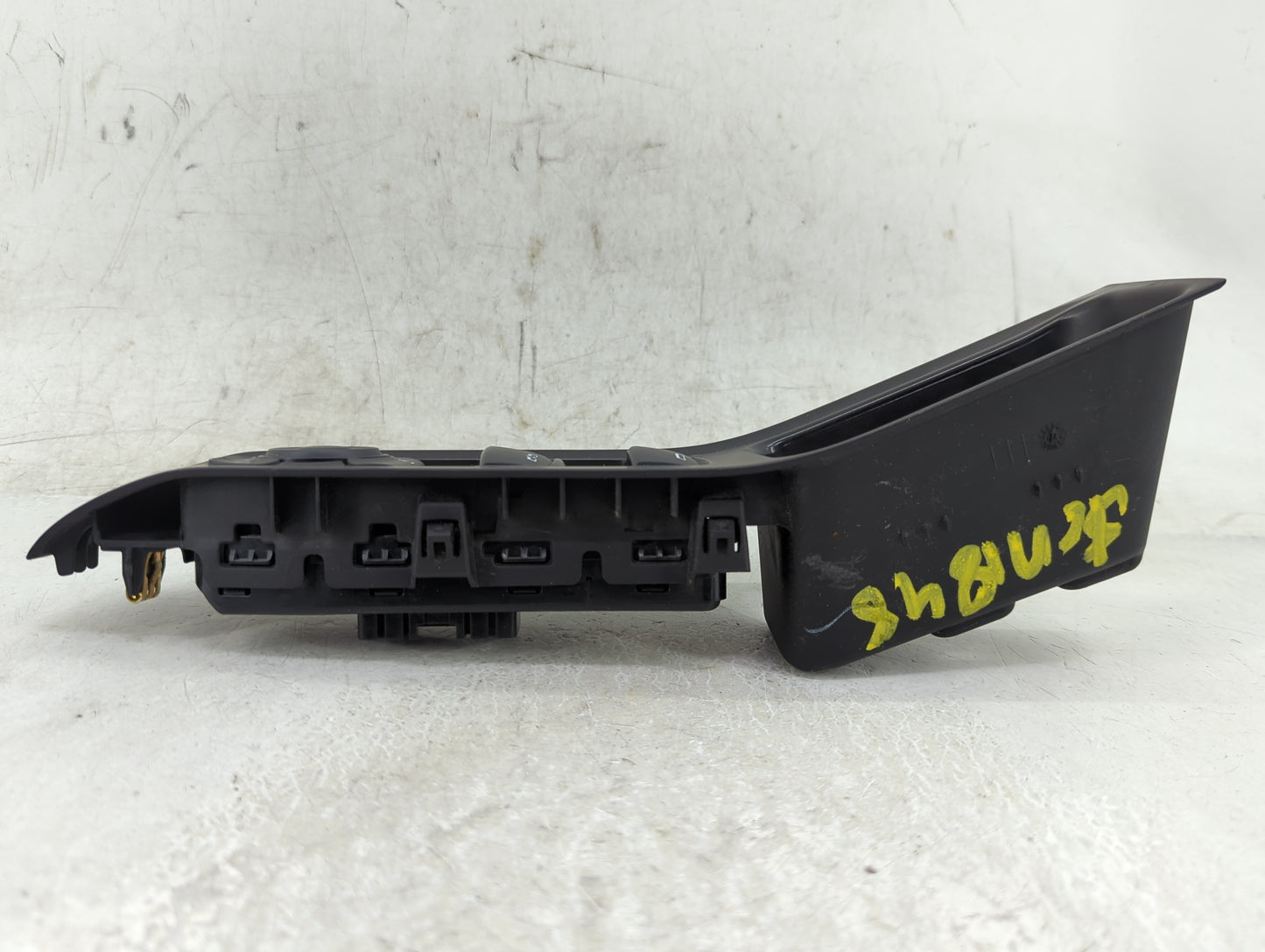 2020-2021 Buick Encore Master Power Window Switch Replacement Driver Side Left P/N:84513464 Fits Fits 2020 2021 OEM Used Aut